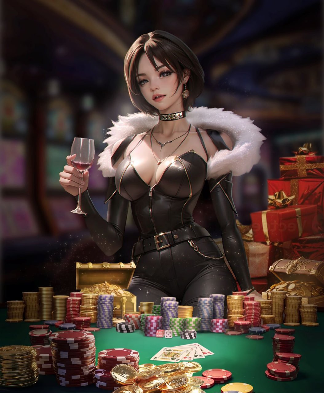 Casino-style live dealer and table games available on ph bingo